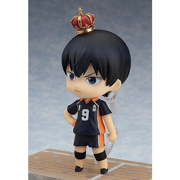 Haikyuu!!: Tobio Kageyama Nendoroid Actionfigur 10cm