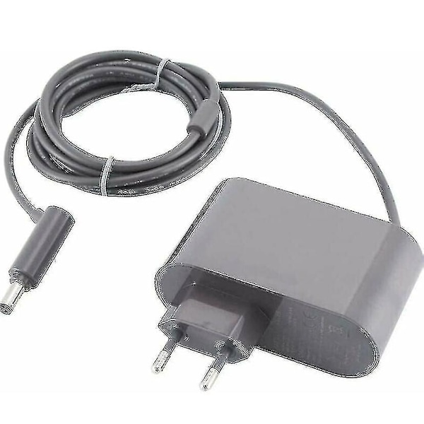 Laddare för V10 V11 V12 V15 Dammsugare Adapter Grå