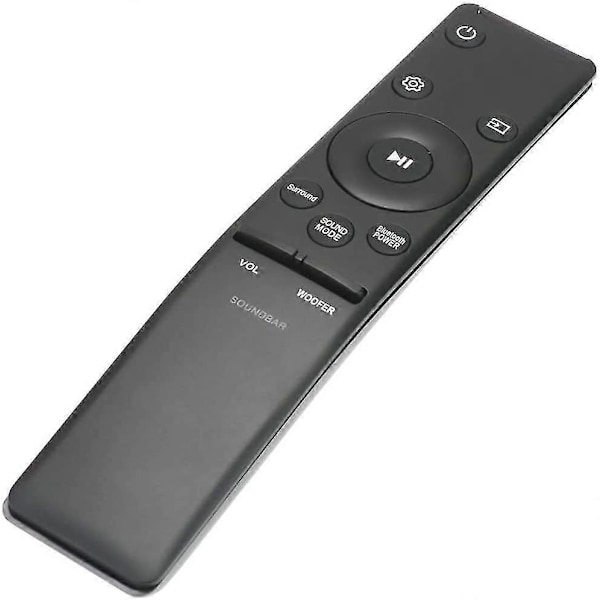 Fjärrkontroll Ersättning För Samsung Soundbar System HW-M360 HW-M370 HW-M450 Ah59-02758a