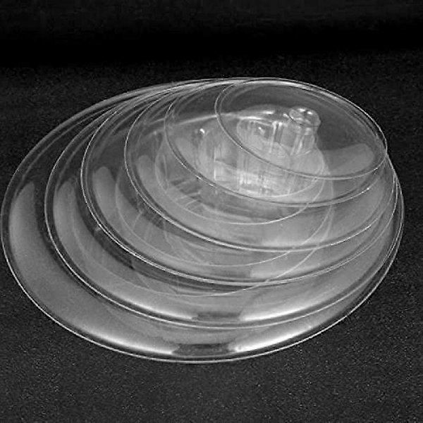 Nirvana Pieces Tårtställ Macaron Torn Våningsställ 6 Vånings Cupcakeställ Bröllopstårteställ för Dessert och Mat Bakverk Servering I6(FCC)