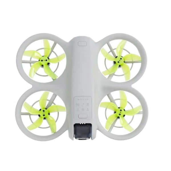 2 par propeller til DJI NEO Wing udskiftningspropeller blade vifter med skruetrækkere reservedele hurtig R (C)