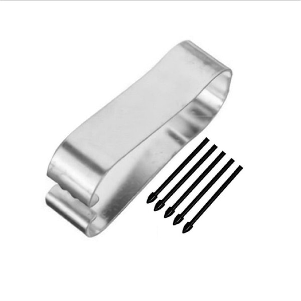 S-Pen Nibberstatning Stylusspisser for Tab S6 S7 S7+ for Note 10 20 Svart