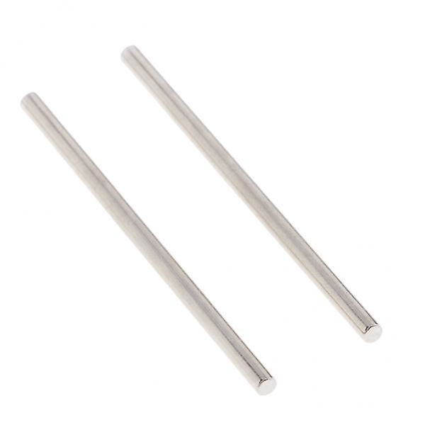 8x2x Fjädringsarmsstift för Wltoys A949 A959 A969 A979 1:18 RC Bil Buggy (C)