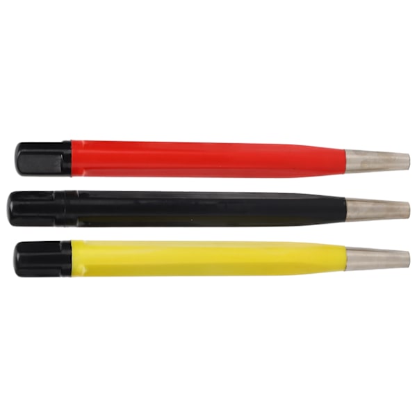 3-pack Urtavlägsnande Pensel Set för Klockor, Poleringsverktyg för Klockdelar, Klockreparation Tillbehör [C]