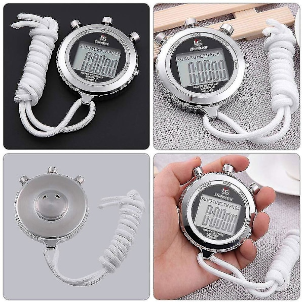 Stoppur Split Memory Stoppur Digital Stoppur Timer