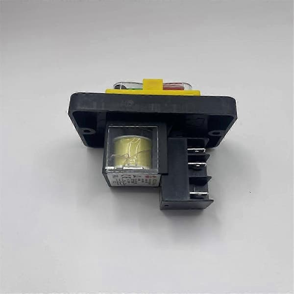 Magnetisk bryter 6-pinners 230V for enhetskontroll KJD12-14