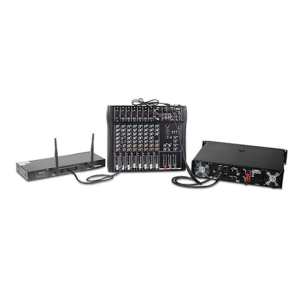 3,5 mm till XLR Hon till XLR Mikrofonförstärkare Högtalare Ljudkabel 3,5 mm till XLR Kabel 2M/6,56Ft