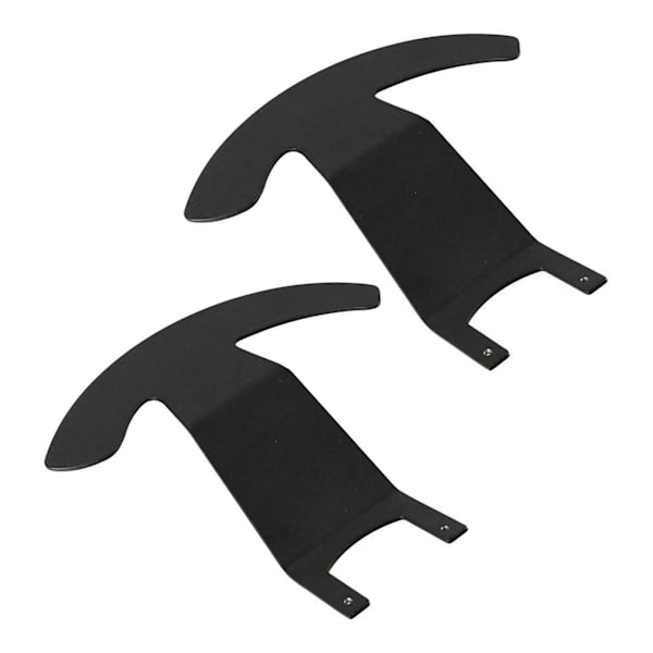 Heavy Duty Padle Shifters til G29 Bil RC Spil Modificeringsrat 13-14 Tommer Rat