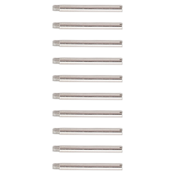 Urbandsskruv Länk Stift Set Professionell Bärbar Urbandsskruv Rör Reparationsverktyg Tillbehör 0,06 X 0,62in M0,06in[C]