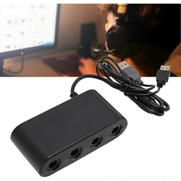 Gamecube Kontroller Adapter (C)