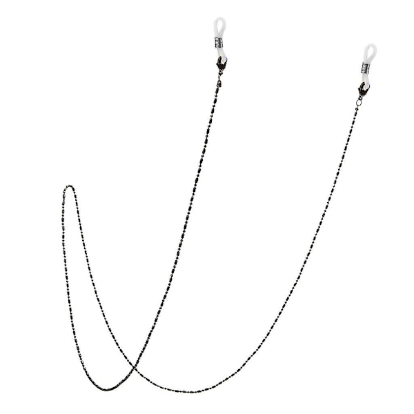 3x Glasögonkedja Halsband Snodd Solglasögon Glasögonhållare (C)