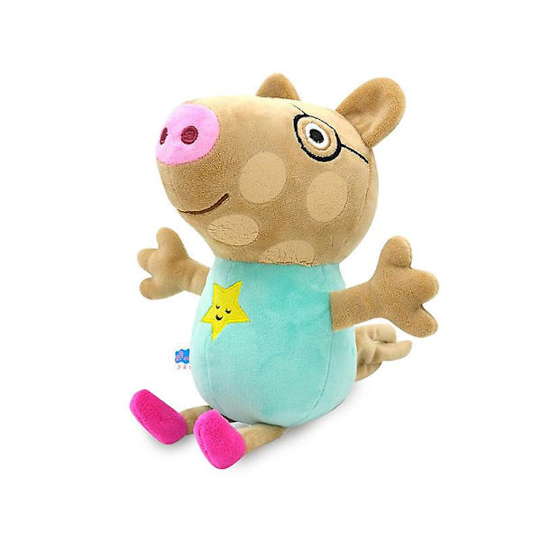12 Tommer Gris Familie Og Venner Pedro Pony Liten Plysj Stoffdyr Barn Leke (30cm Pedro Pony)