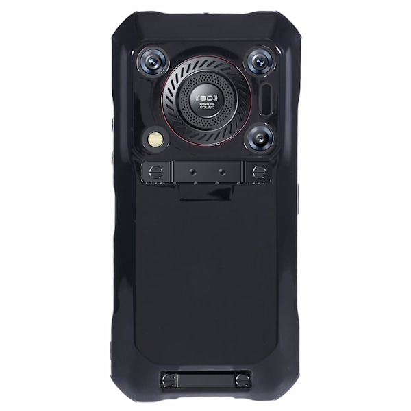 Skyddande TPU-fodral för Oukitel WP33 Pro - Transparent, mjukt och anti-repor