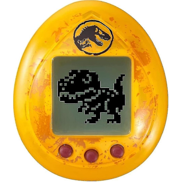 Jurassic World Tamagotchi Amber