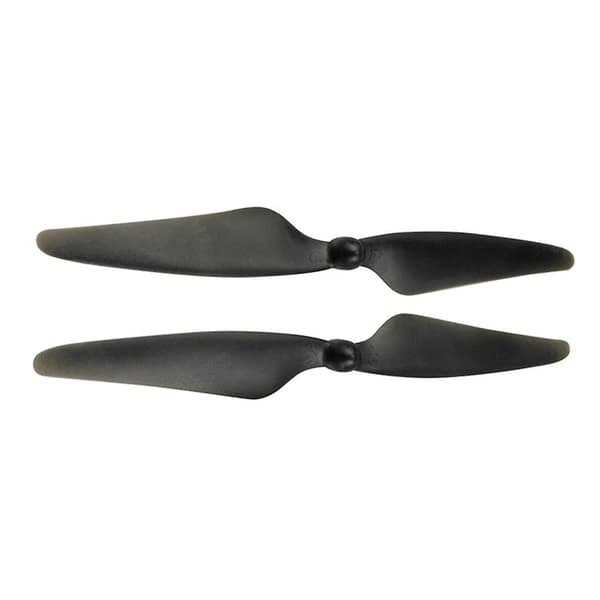 Reservedele propeller til MJX Bugs 3 B3 Drone - 4 stk. Sort