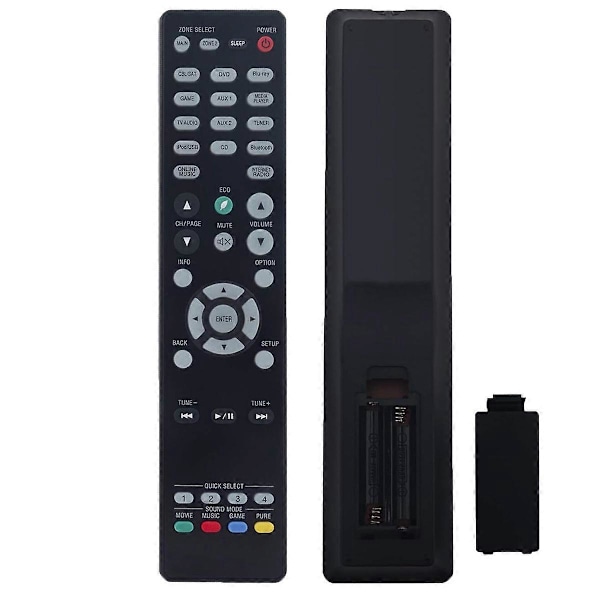 Fjärrkontroll för DENON AVR-X3100W AVR-X2100W AVR-X3200W AVR-S900W AVR-X2200W AVR-S910W RC-1192 AV-system