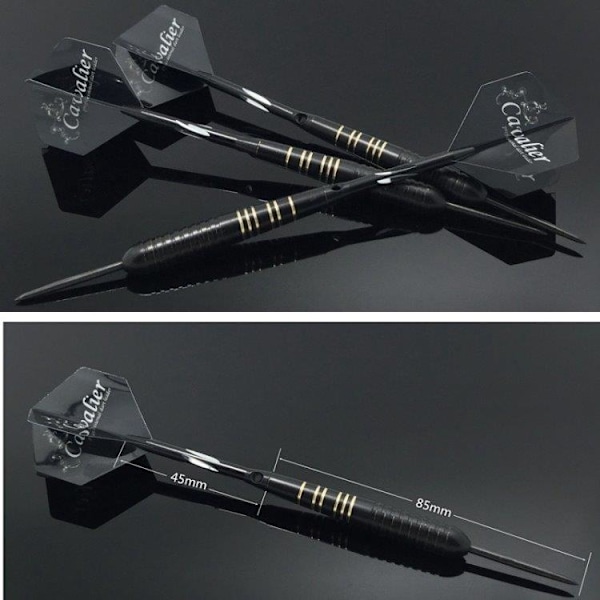 Cavalier Dartpilar 23g 3-pack