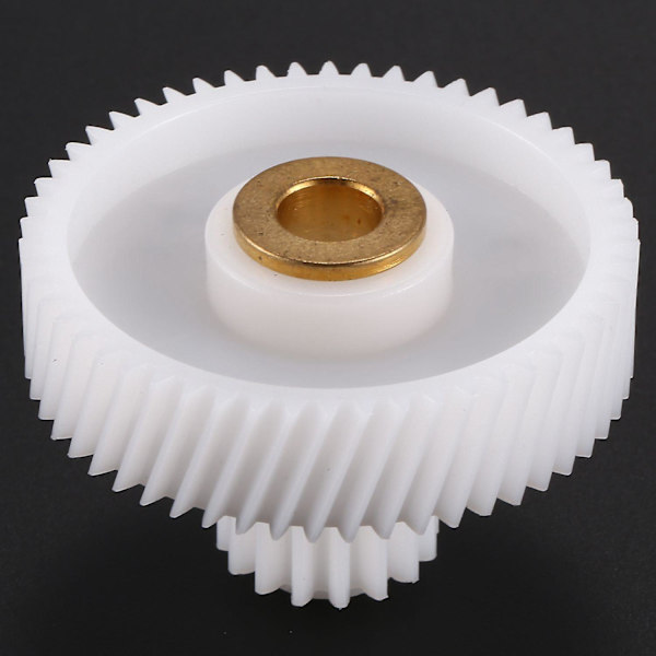 Kødhakker Dele Plastdele Til Kødhakker Mg-2501-18-3 Passer Elenberg[C] White