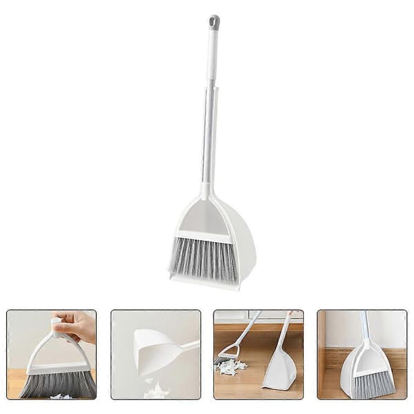 Set Hushålls Sopskyffel Set Barn Liten Sopskyffel Verktyg Mini Sopskyffel