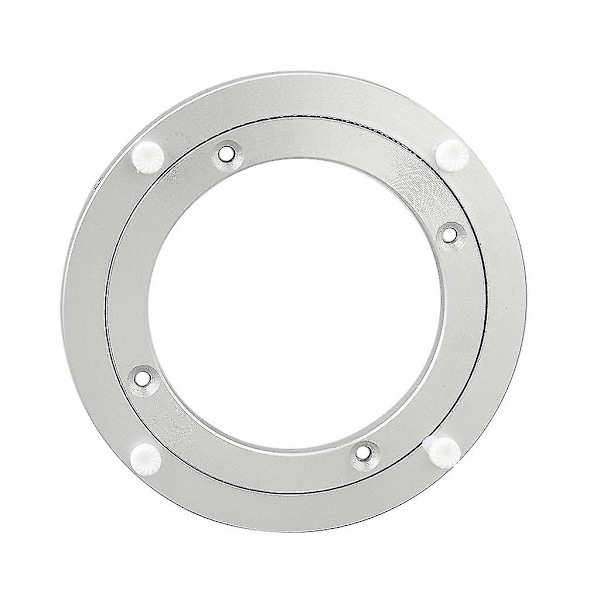 Tungt Swivelplatta Lazy Susan Rotationslagerplatta (5,5 tum/8 tum/9 tum/12 tum) [C] 5.5 inch