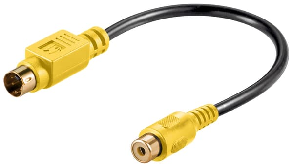 LED 5-i-1 Nøglering med Datakabel Sort[C]
