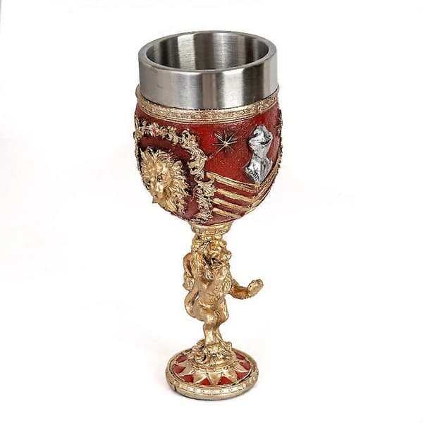 Hogwarts Eldbägaren Modell Vattenkopp Ornament Julklapp