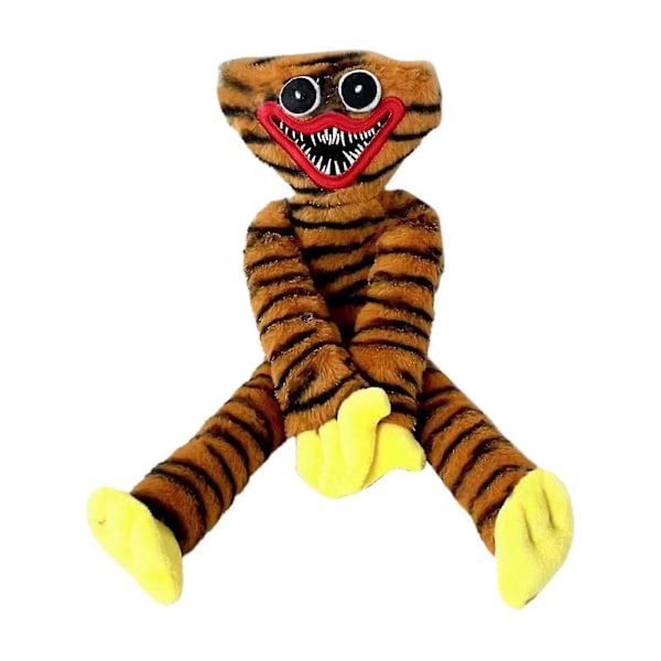 Poppy Playtime Huggy Wuggy Plushie Pølser Monster Plushie Gyser Dukke 15.74in Skræmmende Og Sjov Plushie Dukke Legetøj