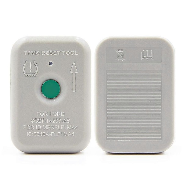 8C2T-1A203-A för Ford TPMS-19 Däcktrycksövervakningssensor TPMS Återställningsverktyg (C)