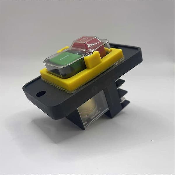 Magnetisk bryter 6-pinners 230V for enhetskontroll KJD12-14
