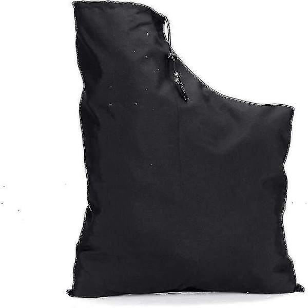 Praktisk Ersättningsväska för Lövblåsare, Liter Uppsamlingsväska, Ersättningsväska för Lövblåsare, Polyester Reservdelar med Blixtlås