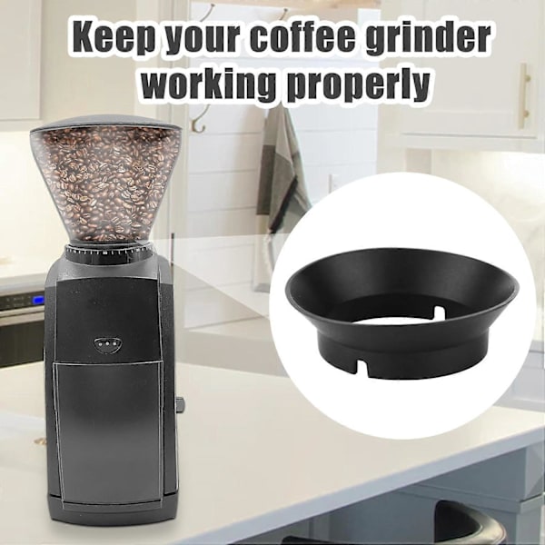 4 stk Pakninger for Baratza Encore Kvern, Silikon Kaffe Kvern