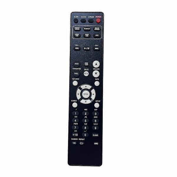 Fjernkontroll Passer For Marantz RC011CR MCR610 M-CR610 RC012CR RC015CR MCR503 MCR603 Kompakt Nettverks-CD-mottaker