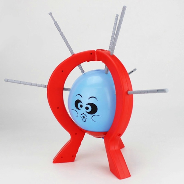 Boom Boom Balloon Partyspel Vuxna Barn Leksak Familjekul Brädspel Julklappar, 100% Ny