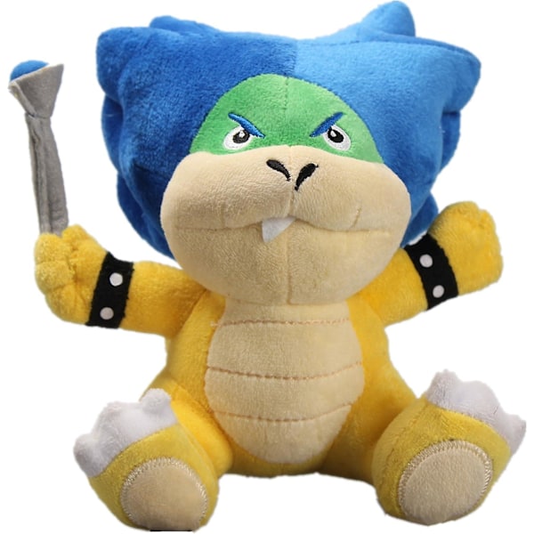 Ludwig von Koopa Plyschdocka 7' Leksak