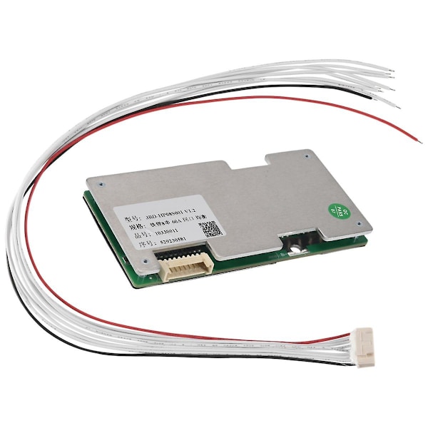 8S 24V 60A BMS Li-Jern Lithium Batteri Oplader Beskyttelsesplade med Strøm Batteri Balance/Forbedring