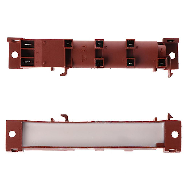 220-240v AC Pulsiggner for komfyr med seks terminaltilkoblinger Tenningsenhet [C]