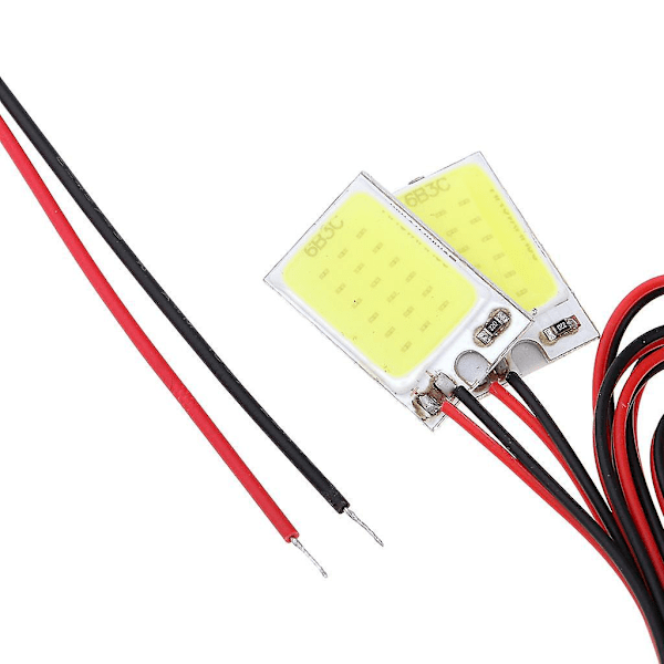 1x RC Strobelys DIY Tilbehør for Drone Quadcopter Kjøretøy Båtmodeller (C)