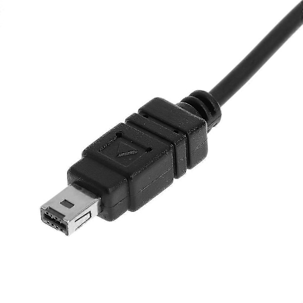 2,5 mm-N3 Fjernbetjeningsudløserkabel til Nikon DSLR-kameraer D3100 D7000 (C)