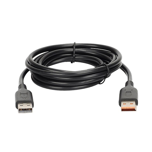 USB Opladerkabel Til Lenovo Yoga 3 4 Pro Yoga 700 Oplader Laptop (FCC)