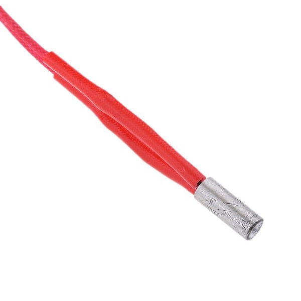 6x30mm 24V 40W Keramisk Patronvärmare Värmerör för 3D-skrivare 1 Meter (C)
