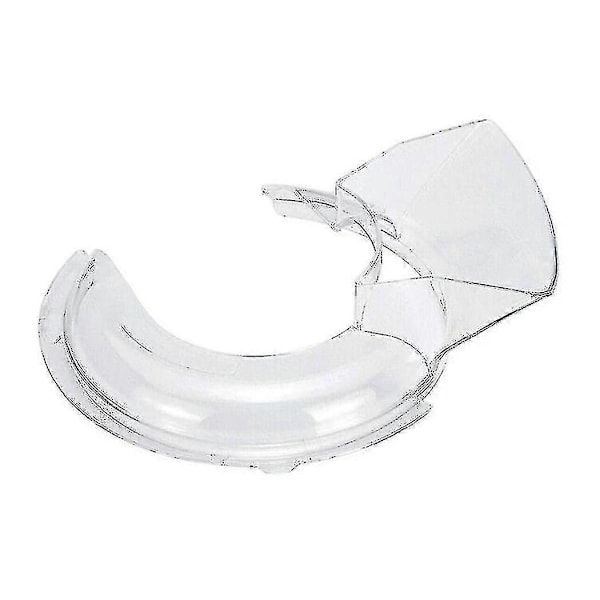 Erstatningssprutbeskyttelse for Kitchenaid 4.5/5qt kjøkkenmaskiner (C)