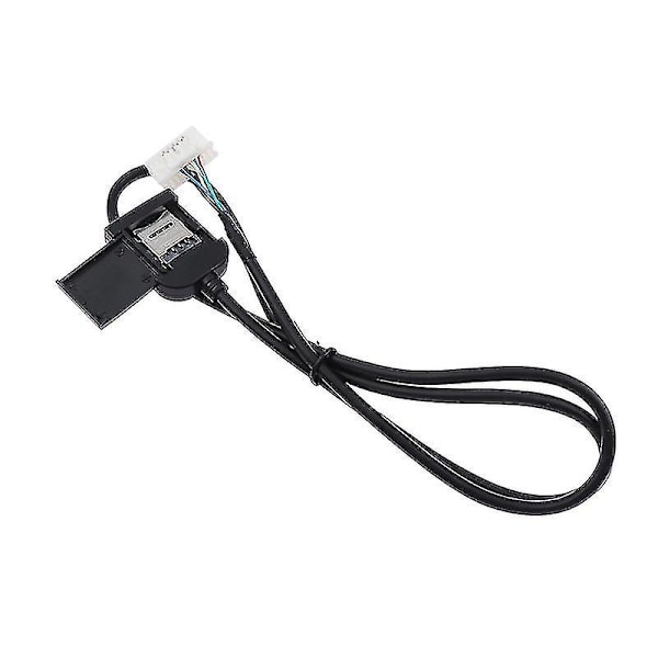 SIM-kortsporadapter for Android Multimedia GPS 4G 20-pins kabel Biltilbehør