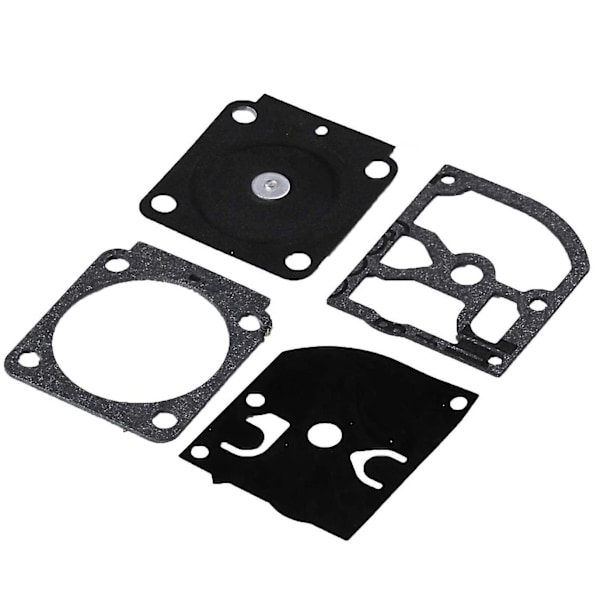 10-pack Förgasarreparationskit Trimmerdelar Rb-100 Packning Membran För Hs45 Fs55 Fs38 Bg45 Mm55 413