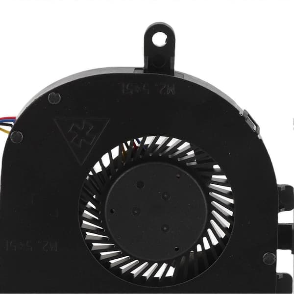 Udskiftnings CPU-køleventilator til 15 3501/3505/3595/3585/3593 bærbare computere