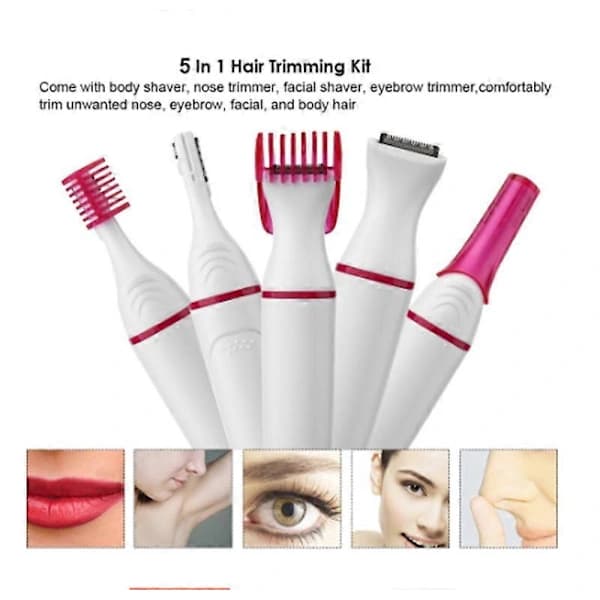 Beauty Styler | 5-i-1 Trimmer set