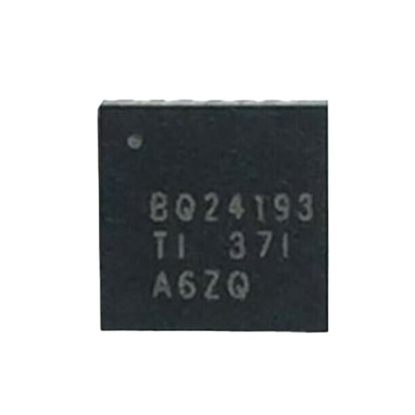 For Switch-konsoll - 2 stk Bq24193 Av Video Audio Ic Chip Utbytting Del