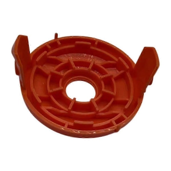 For Gardena Turbotrimmer Smallcut Gressklipper 2 Nylon Trådspole + 1 Spolelokk Sett, 05367-20 05329- (C)
