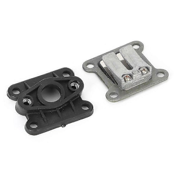 Manifold Sæt til 47cc 49cc Pocket Bike Mini ATV/Dirt Bike Forgaser Reed Valve