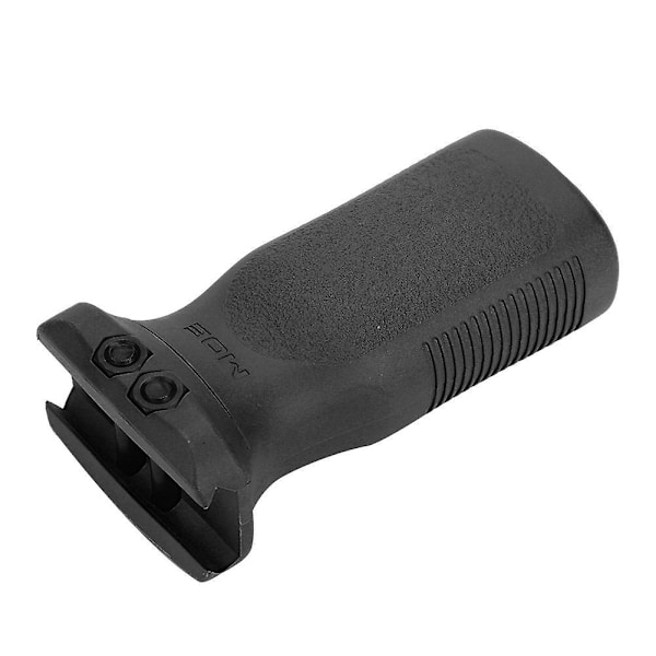 Taktisk Nylon Rail Vertikalt Greb Foregrip til 20mm Picatinny Rail System I6(FCC)