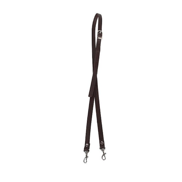 Pu Læder Håndtaske Skulderrem Crossbody Taske Justerbare Remme Udskiftning Coffee